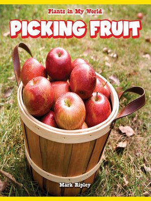 cover image of Picking Fruit